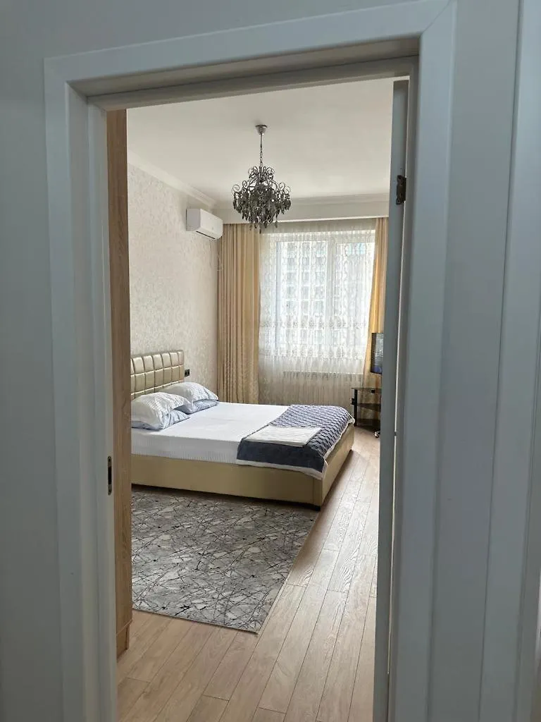Жк Гагарин Парк Apartment Almaty