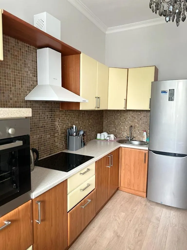 Жк Гагарин Парк Apartment Almaty Kazakhstan