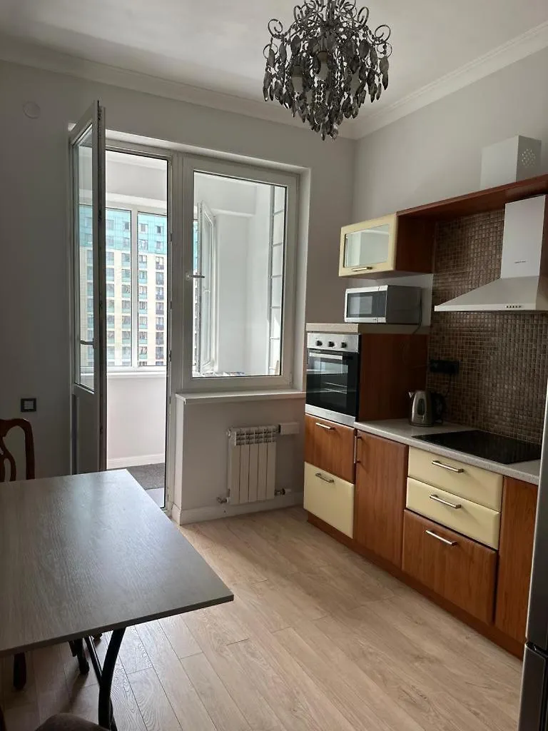 Жк Гагарин Парк Apartment Almaty