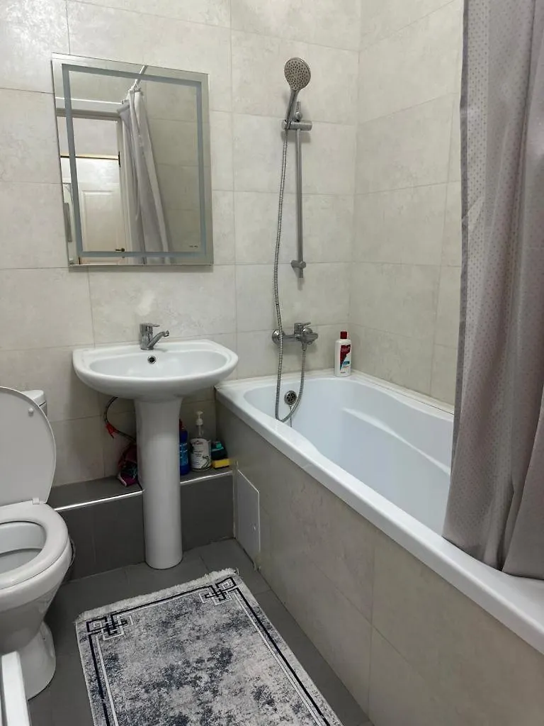 Жк Гагарин Парк Apartment Almaty