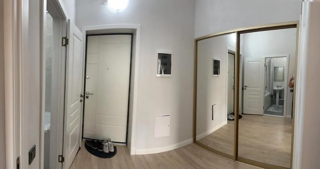 Жк Гагарин Парк Apartment Almaty