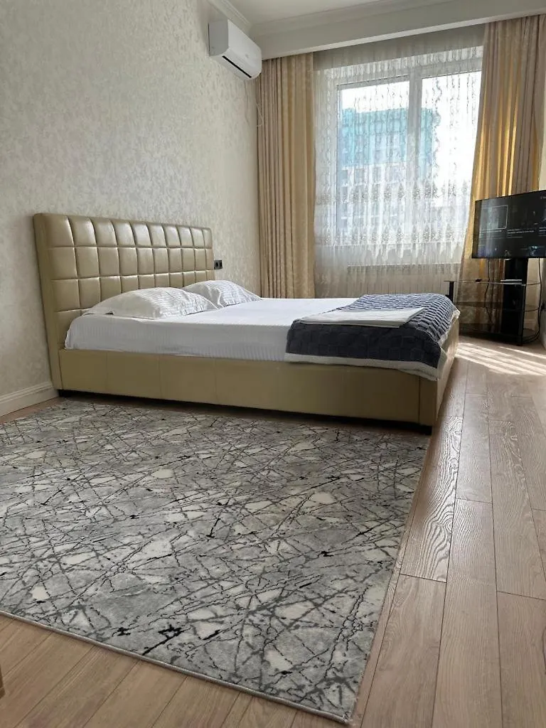 Жк Гагарин Парк Apartment Almaty 0*,