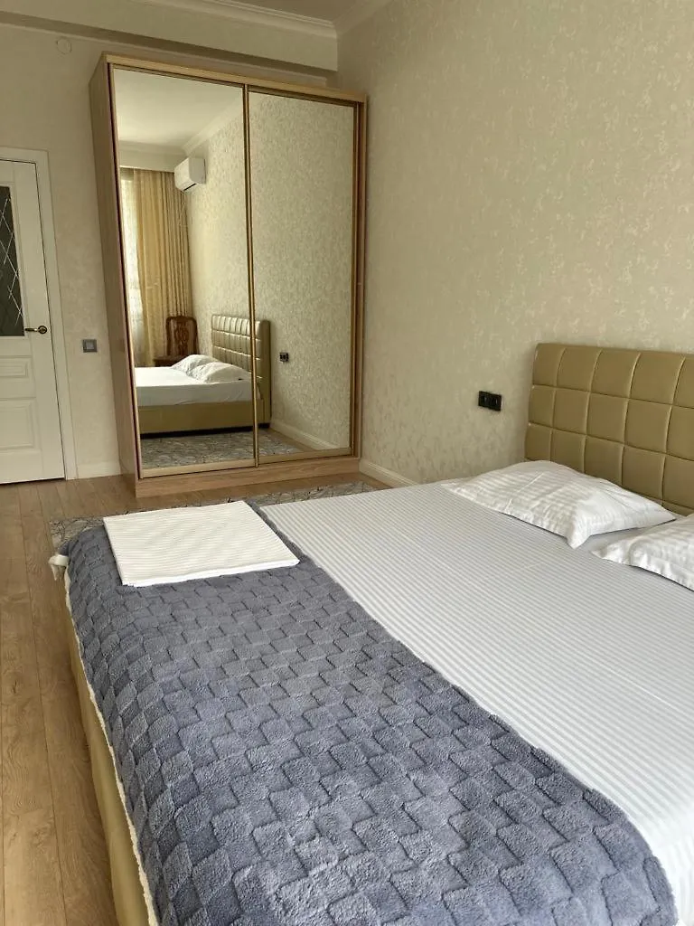 Жк Гагарин Парк Apartment Almaty