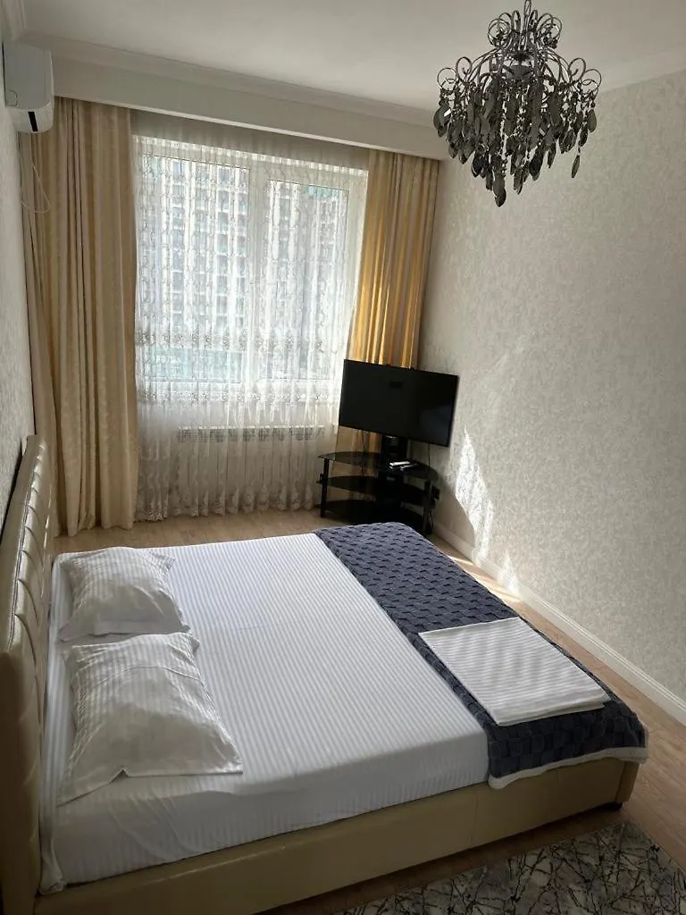 Жк Гагарин Парк Apartment Almaty Kazakhstan